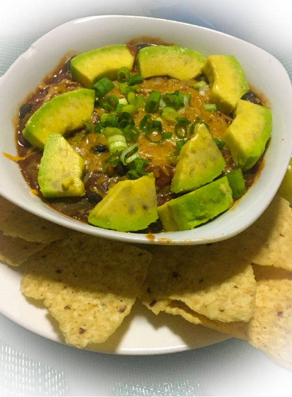 Veggie Chili